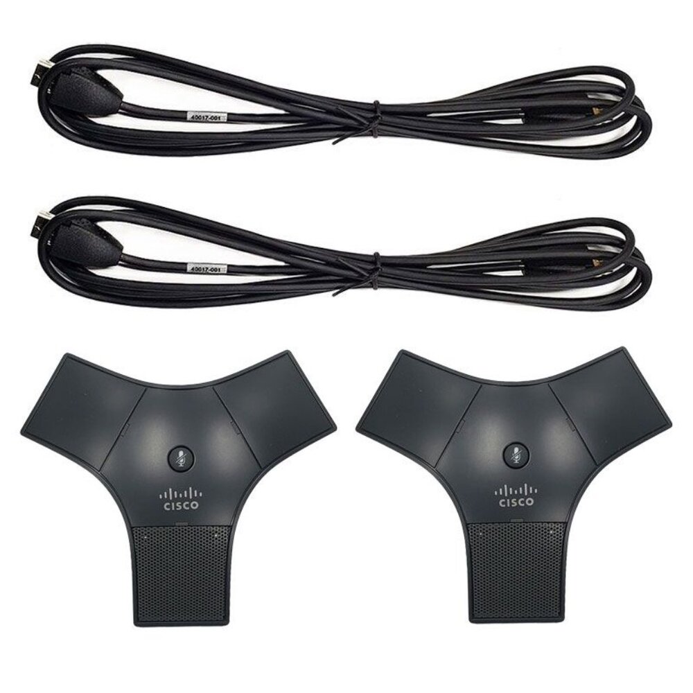 Cisco 7937G External Microphones (CP-7937-MIC-KIT)